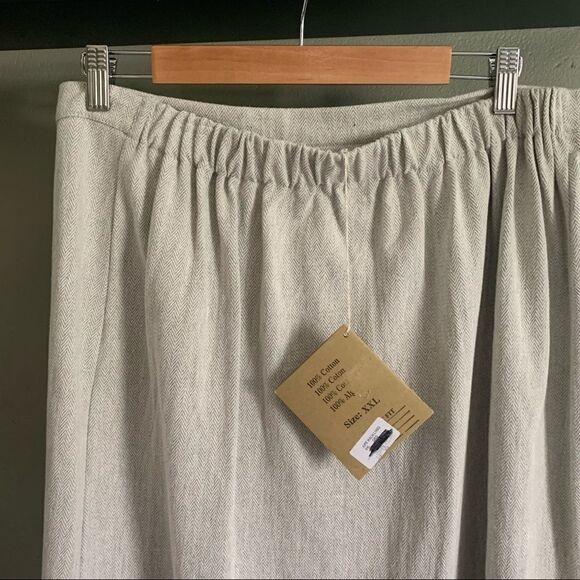 The Earth Collection 2 piece suit skirt - Picture 5 of 13